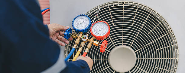 Licensed Hvac Maintenance service in Mc Lean, IL - JG Cool HVAC